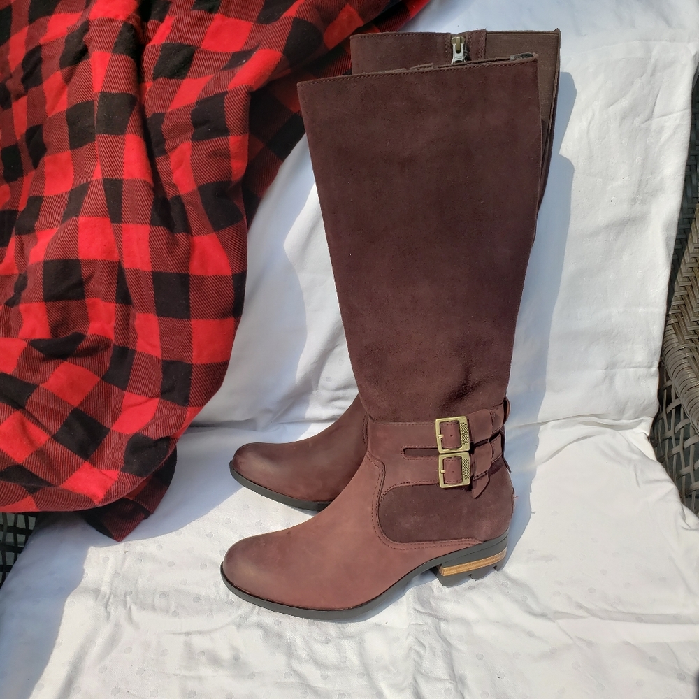 NEW Sorel Lolla Tall II boots NWOB
